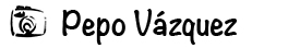 Pepo Vazquez